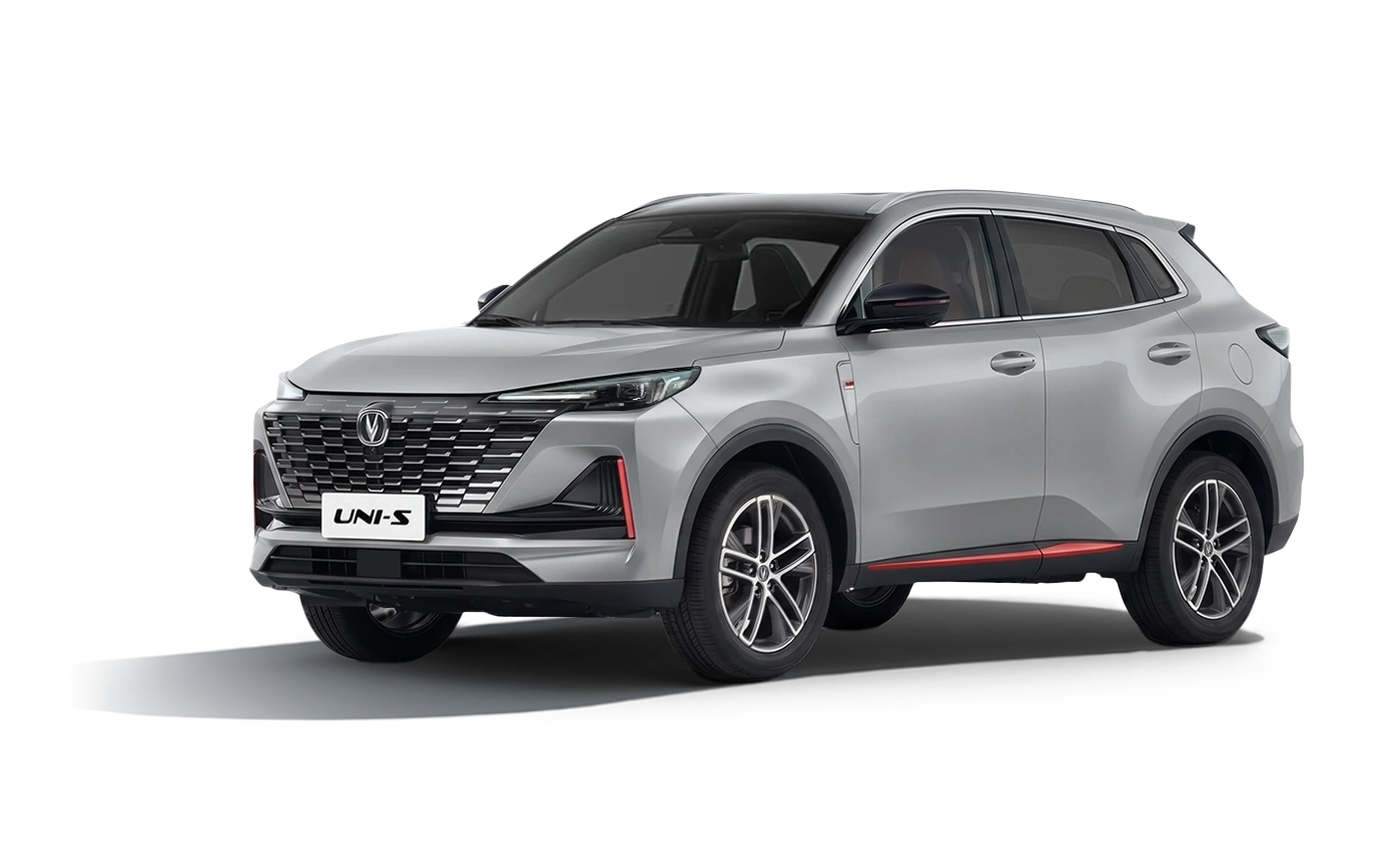 Changan CS55 Plus / UNI-S